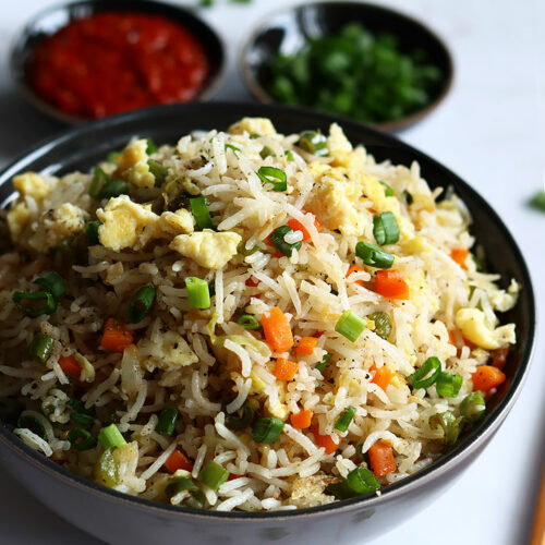 Egg Fried Rice Image